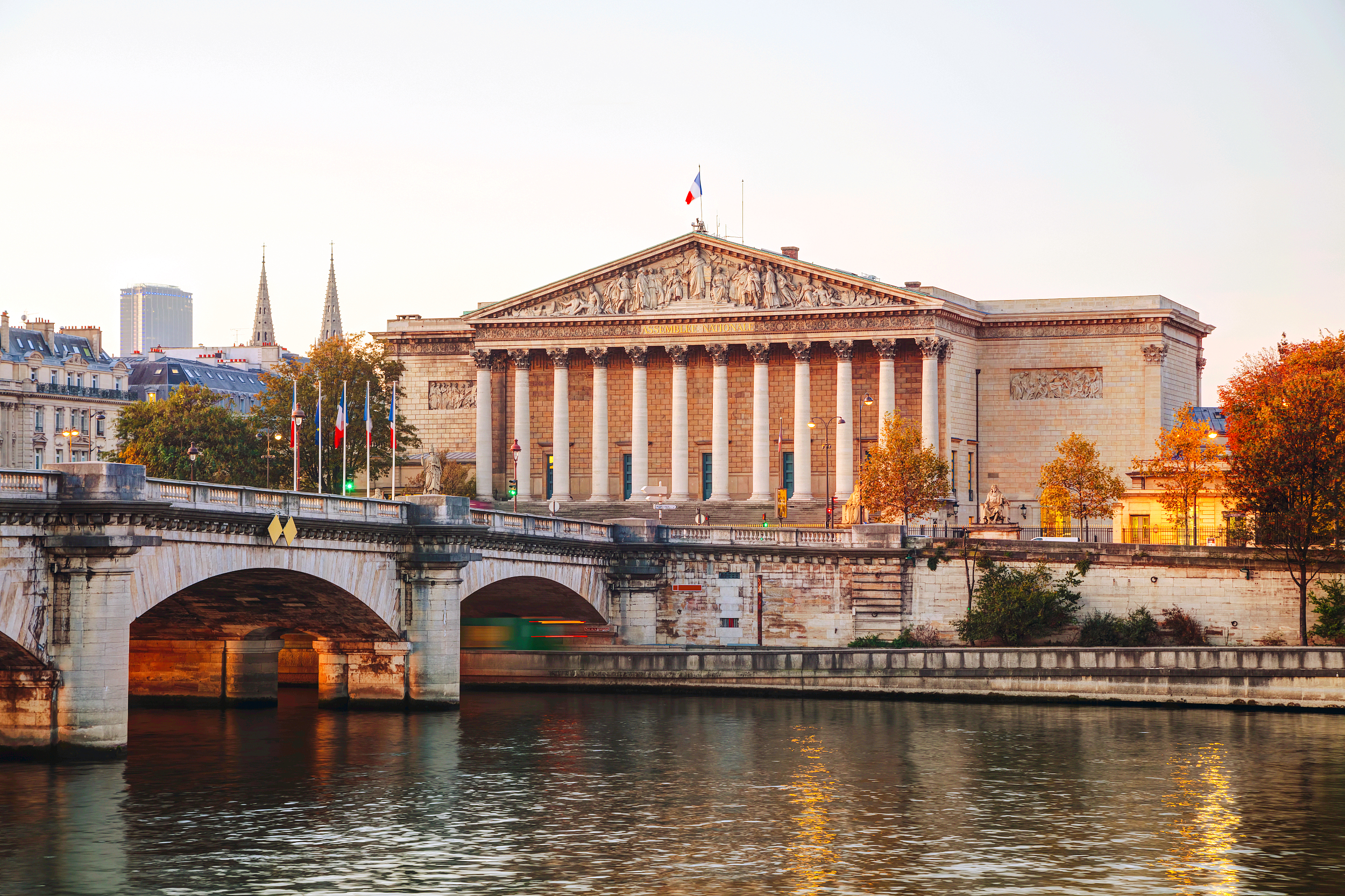 ブルボン宮殿 - Viatorビアター