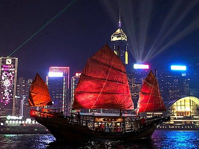 2025年 アバディーン フィッシング ビレッジ