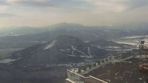 昨日18時の雲海フォトです☁️ SORA terraceから見える雲海は62.5%🌟その中でも午前中と夕方に発生する確率が高いです‼️昨日雲海を見れなかった！の方にも、「SORA terrace リベンジチケット」という特別料金チケットをご購入いただけます♪
