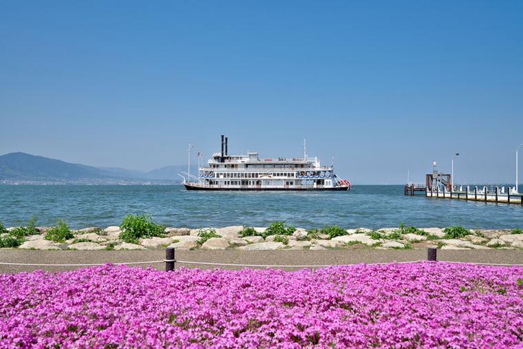 滋賀県観光情報