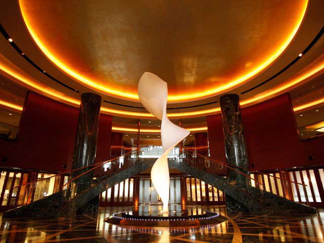 ロビーラウンジ ハイアット リージェンシー大阪 の口コミと評判は？スイーツブッフェの内容とおすすめ度