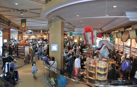 ボンボヤージュ 舞浜花桃の脱線ブログ