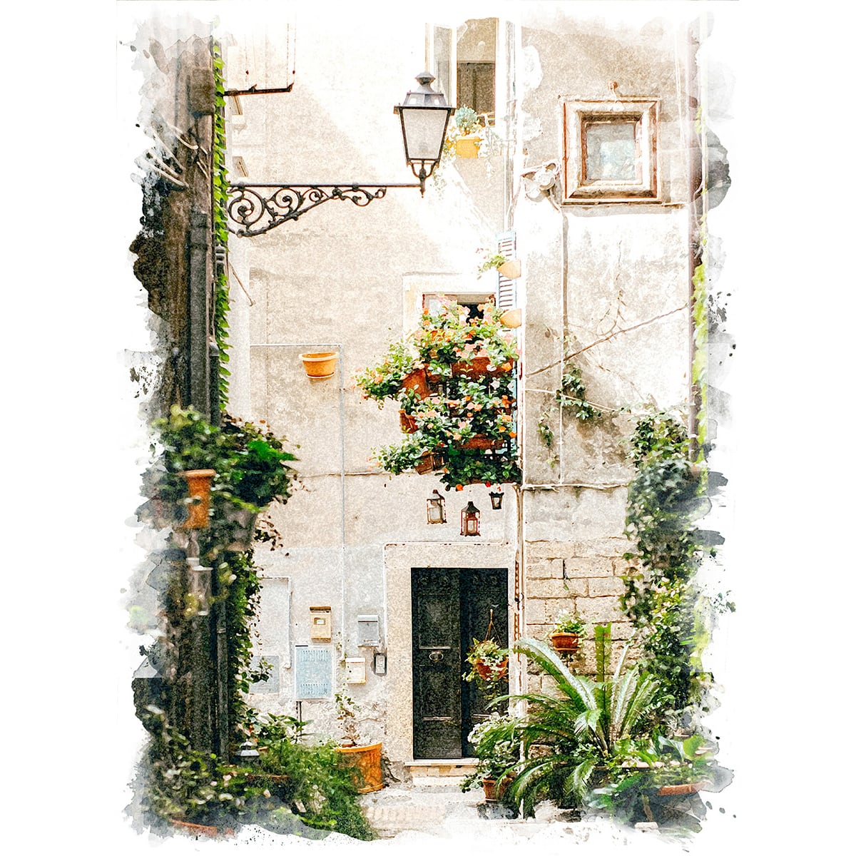 カルカータ、魔女と芸術家の村 - italiani.it