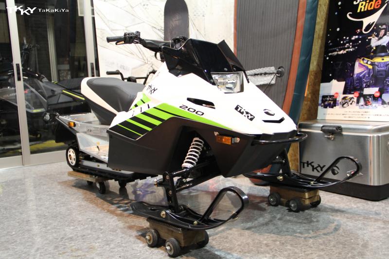 4170006 スターターモーターポラリススノーモービル 600 XC