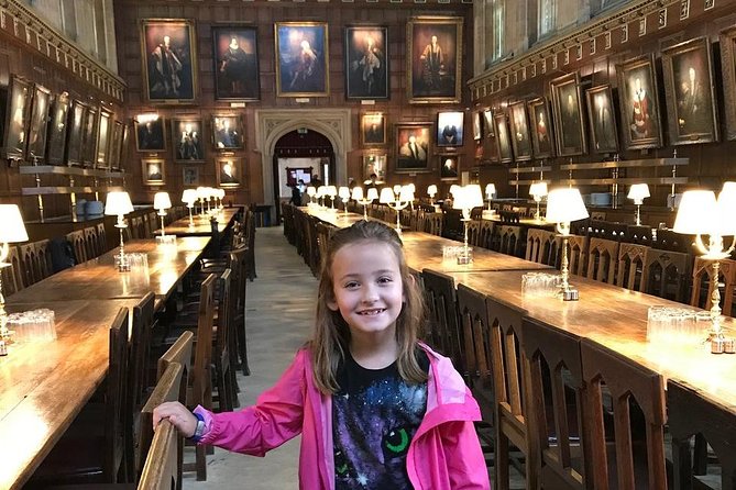 オックスフォード クライスト チャーチの驚異 : プライベート