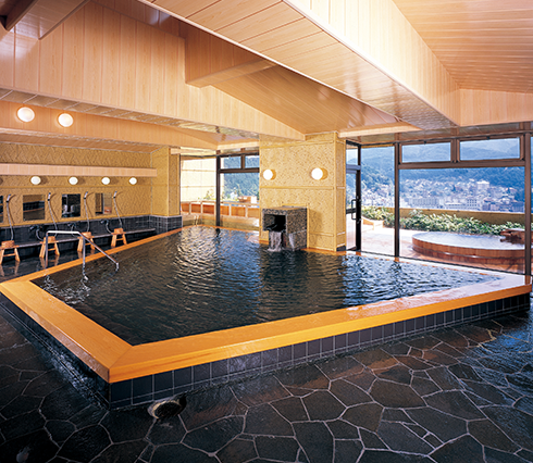 紗々羅 お風呂・大浴場・温泉情報 JTB ＜下呂温泉・下呂市＞