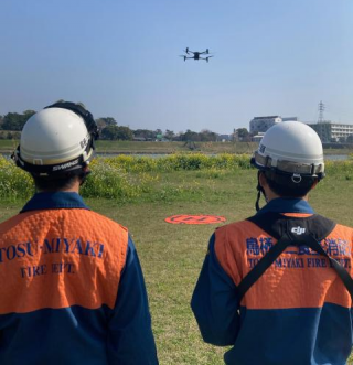 おはようございます 曇りの朝空です *佐賀県鳥栖市-みずいろウェザーニュース