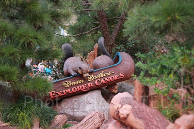 TDL ビーバーブラザーズのカヌー探検を攻略！アトラクションの内容や所要時間、仕組みも