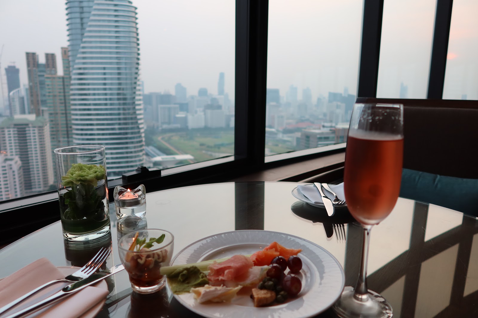 アヴァ・ブラッスリー＠インターコンチネンタル・バンコク・スクンビットタイランド画報ThailandGaho