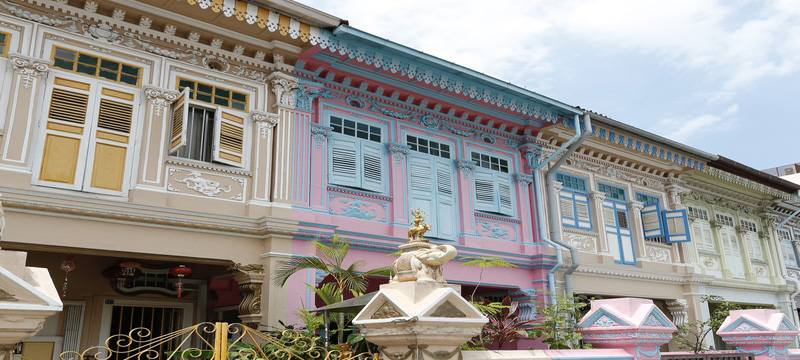 最新版 シンガポールの「カトン地区」でプラナカン文化を満喫！女子に人気のカフェやレストラン、一日モデルコースなどおすすめ観光スポットをご紹介！SingaLife在シンガポール日本人向けのフリーマガジン。グルメ、習い事、ビジネス、教育など充実の内容満載の