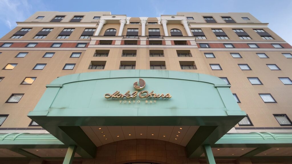 公式 ホテルオークラ東京ベイ宿泊・予約オークラ ニッコー