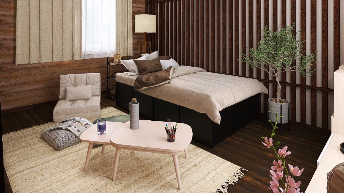 嵐の日でもへっちゃら アウトドア気分を高めるインテリア実例集