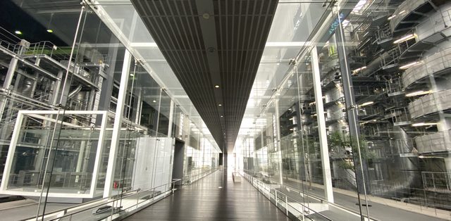 アーキウォーク広島建築まちあるき広島市環境局中工場