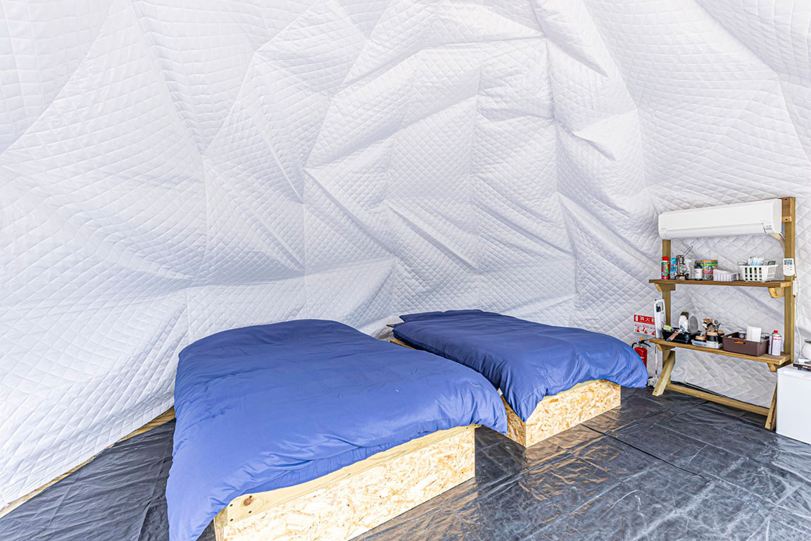 アドベンチャーリゾート施設「MOUNTQ マウントキュー 」で遊ぼう！ 和歌山県御坊市-