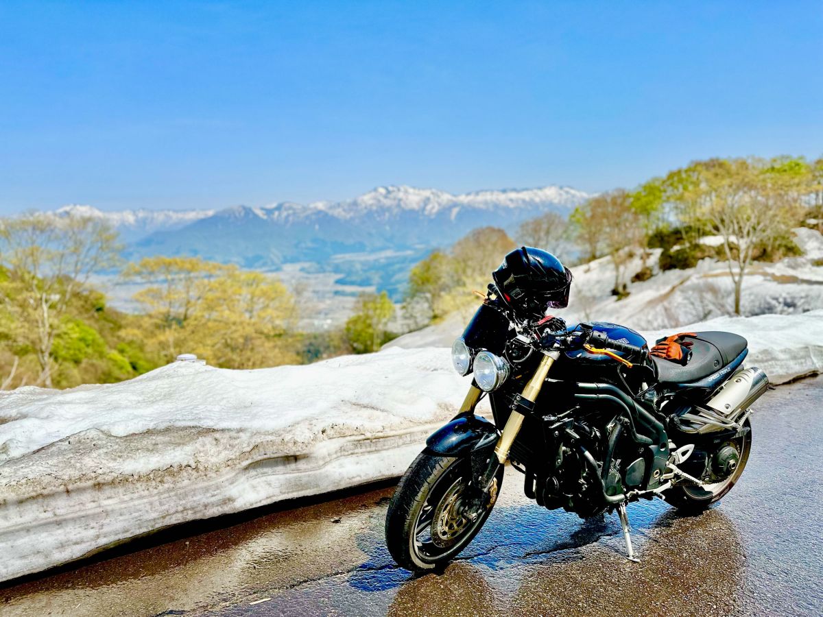 新潟県一周ツーリング ツーリング情報局 バイクブロス・マガジンズ