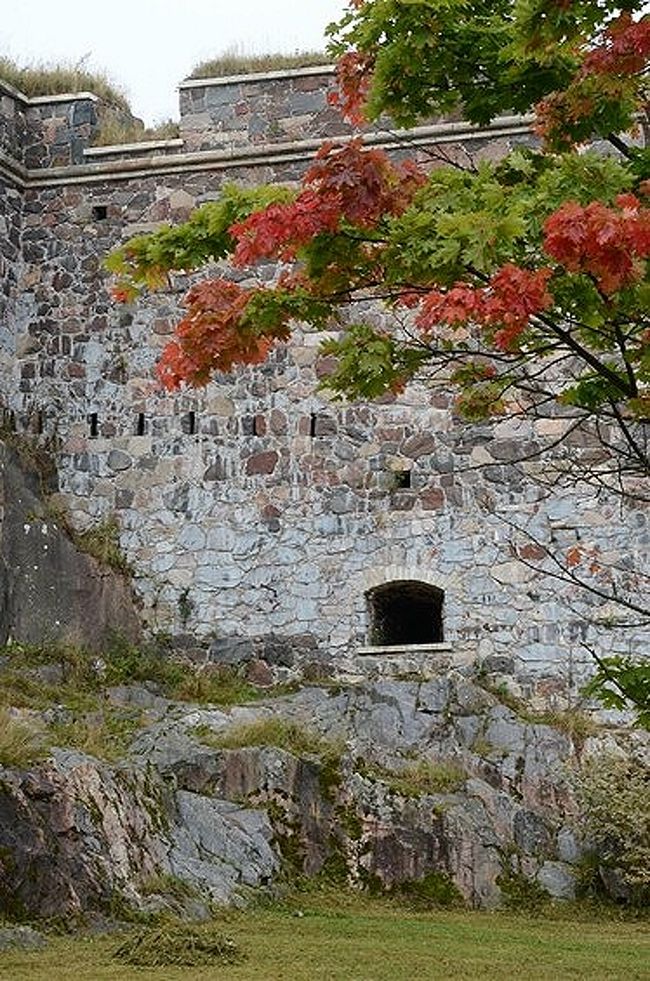 世界遺産のスオメンリンナ島 2 の写真素材42293735-