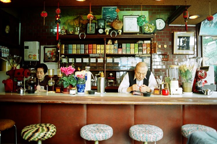 昭和の懐かしい雰囲気に浸りながら喫茶メニューに舌鼓♪ また行きたい！うきはの老舗喫茶店ukihalove.jpうきは観光サイト :Enjoy