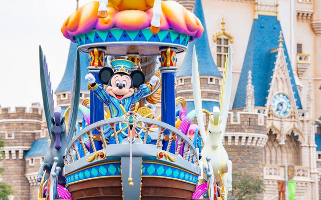 東京ディズニーランドの子ども向けおすすめアトラクション：園児版・小学生版ときどきDisney byゆるとりっぷ