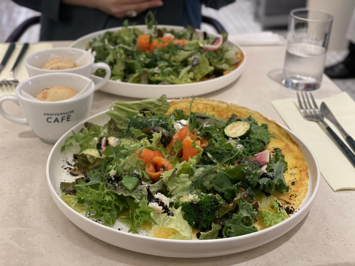 表参道で食べたいランチ11選～ひとりごはんが楽しめるお店や、テラス席でくつろげるカフェも～～ことりっぷ