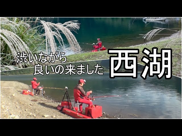 2019年9月28日「最高の1枚を求めて秋のヘラブナ釣り」THEフィッシングテレビ大阪