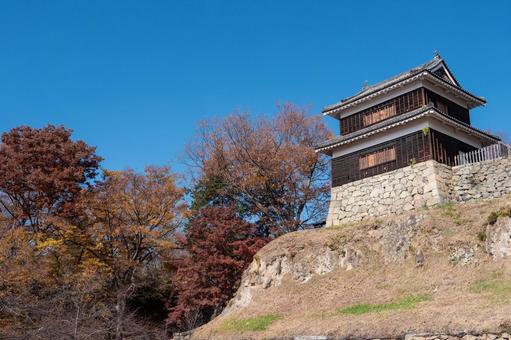 上田城 北櫓の様子の無料の写真素材 - ID.93210フリー素材 ぱくたそ