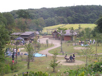 水の森公園キャンプ場キャンプ場検索サイト hinata スポット