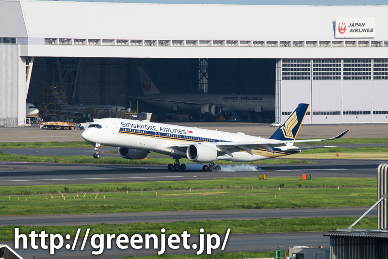 HND RJTT 東京国際空港 羽田空港 撮影ポイント！！