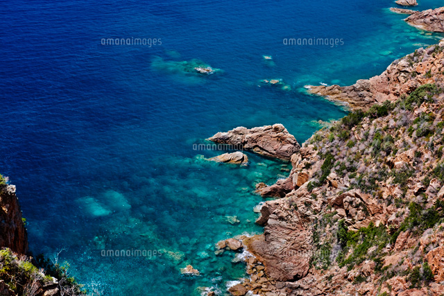 コルシカ島＆フランス海外県の最も美しい村 – 世界の最も美しい村をめぐる