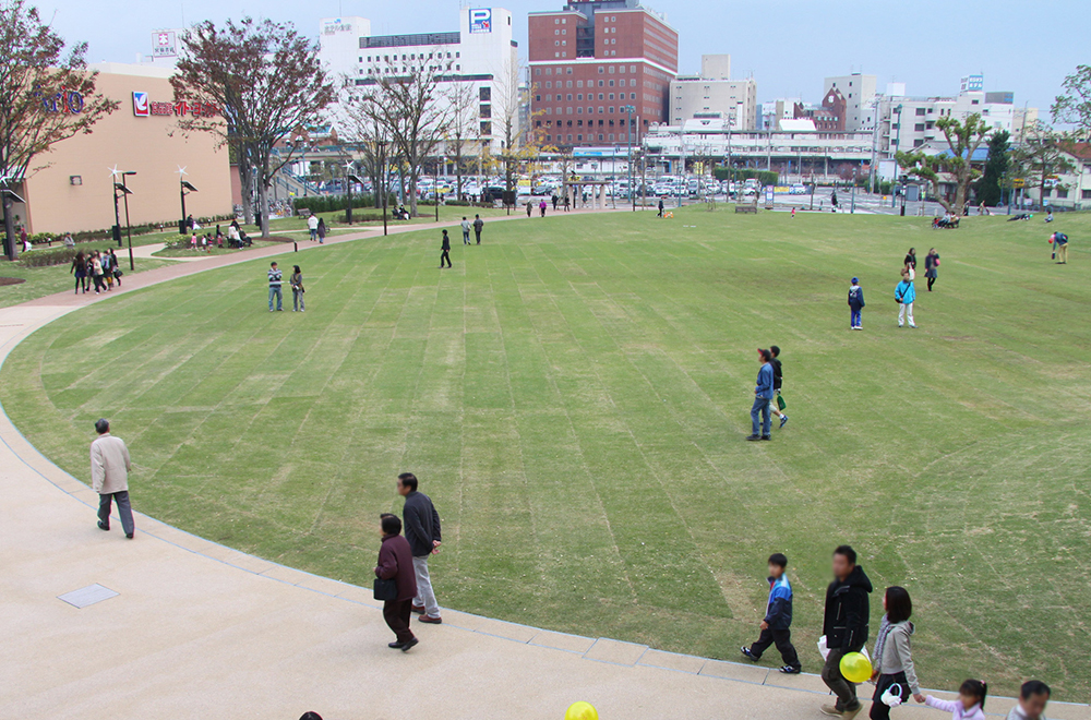 倉敷みらい公園スポット岡山観光WEB 公式 -