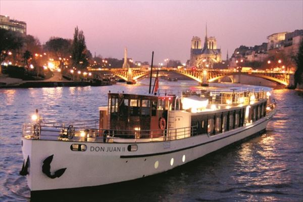 2025 セーヌ川クルーズおすすめ4選！実際に体験してきたレポートも紹介