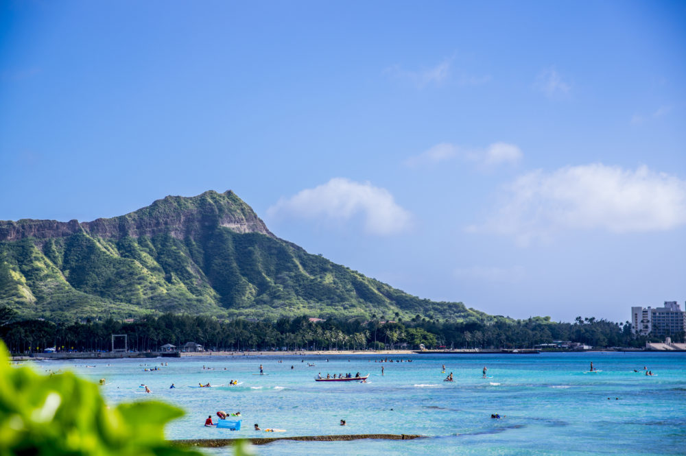 はじめてのハワイ旅行ガイド2025～せっかく行くなら隣島の秘境も楽しみたい！～ オアフ島 ハワイ島