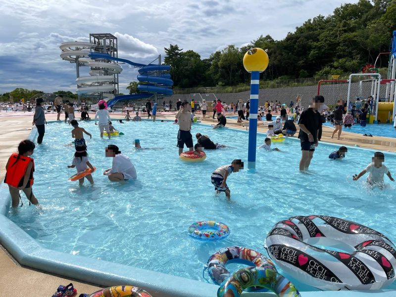 市川市 公園プールは8月31日まで市内20箇所で開設中！ 小学3年生まで無料で楽しめます！ yasteki-