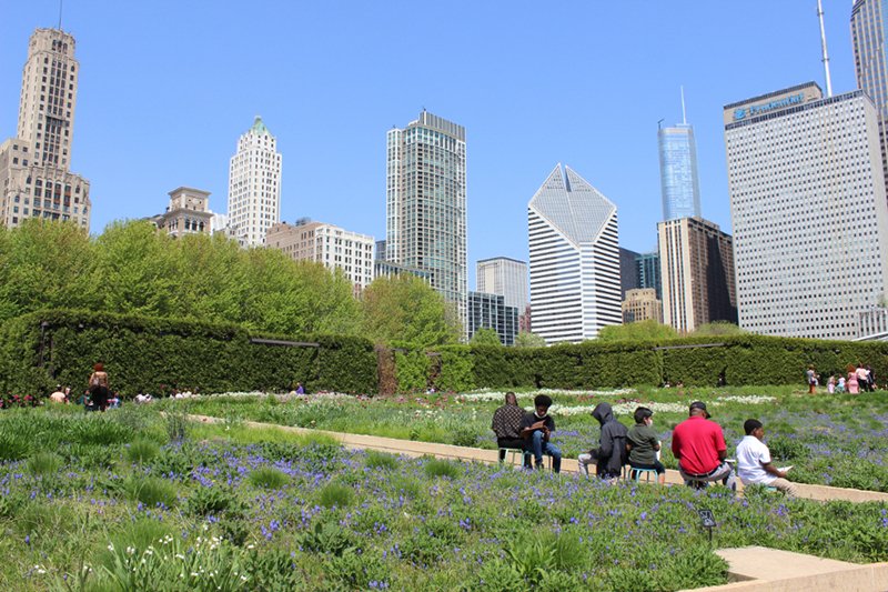 シカゴを知ろう！その９ シカゴ観光に欠かせない！ミレニアム・パーク - シェアログ