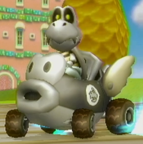 マリオカートワールド プクプクの性能とコスチューム マリカワールド-