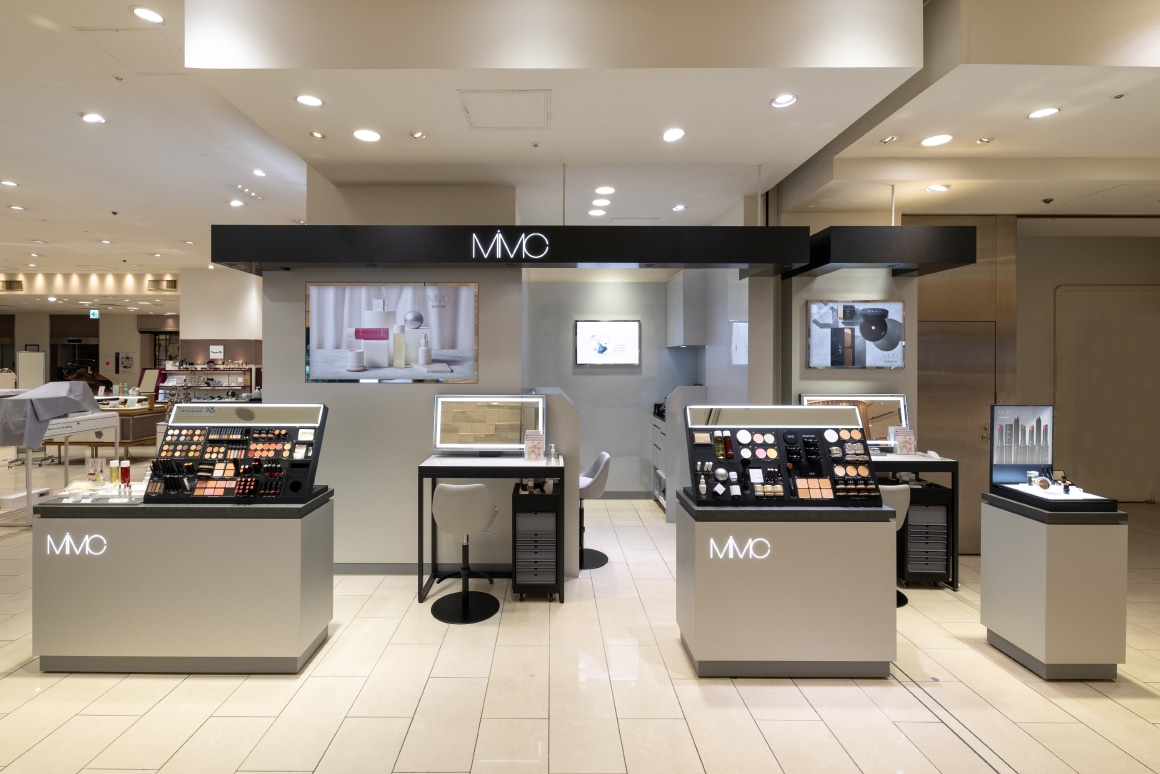 名古屋栄三越 3階 uniteマーケット 始まりました。