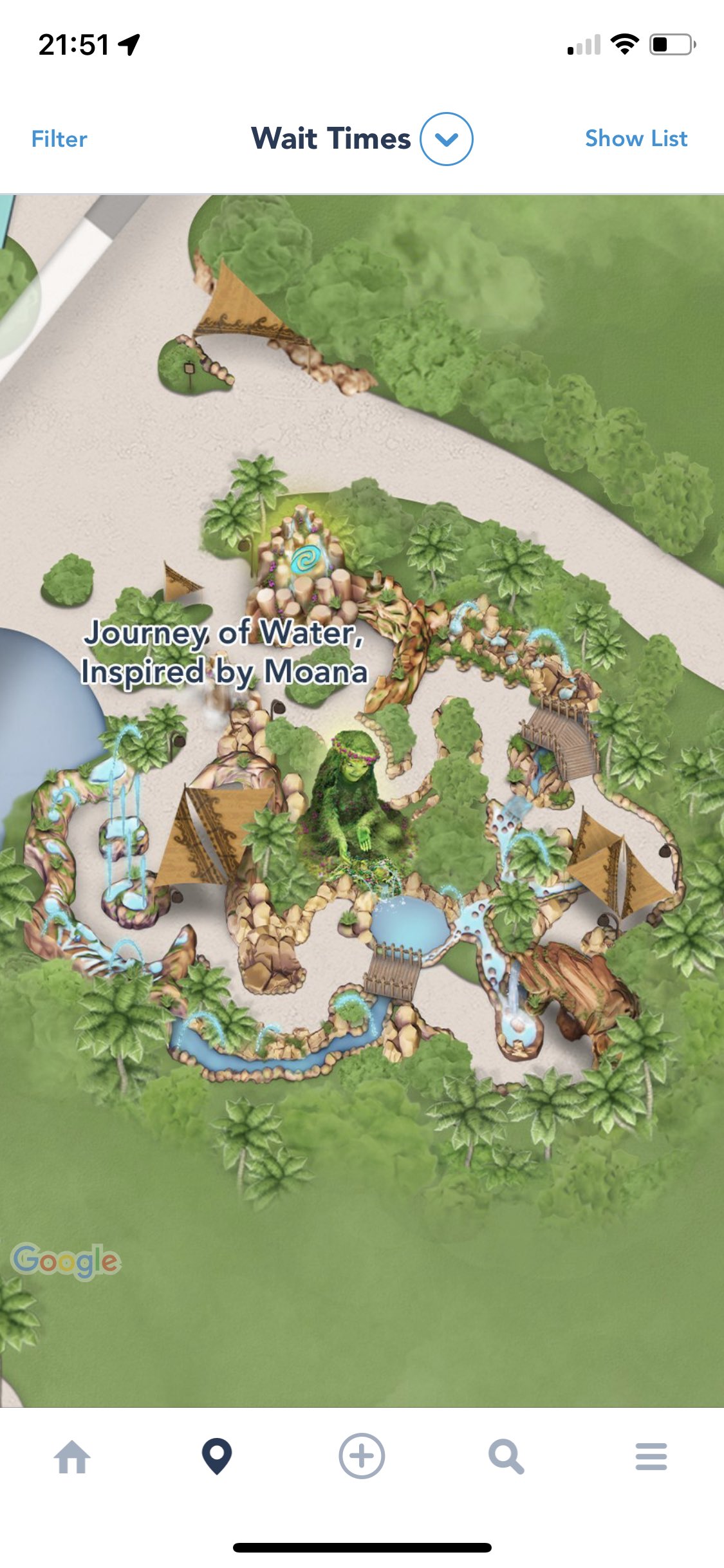 ディズニーワールド ディズニー フロアマップガイド ディズニーワールド ディズニー