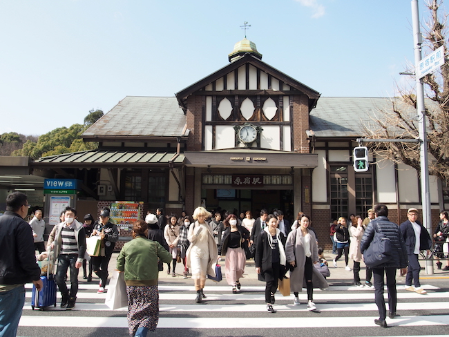 竹下通りの楽しみ方完全ガイド 観光やデートにおすすめの情報や周辺情報も満載！Holidayホリデー