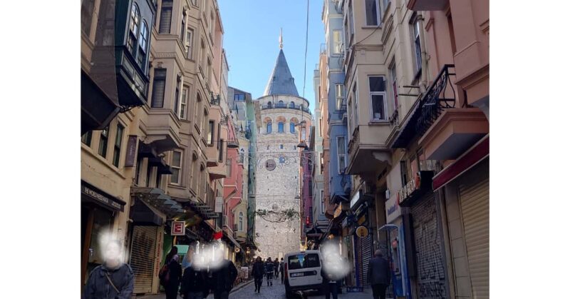 イスタンブールのガラタ塔チケットKlook