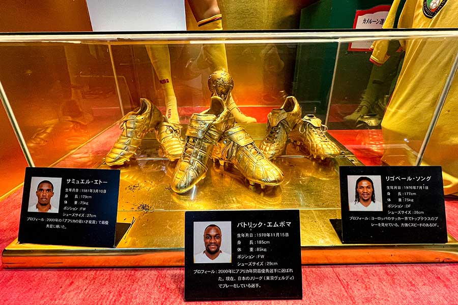 とても勇気をもらいました」サッカーＷ杯カメルーン戦 中津江村から熱い声援 大分TBS NEWS DIG