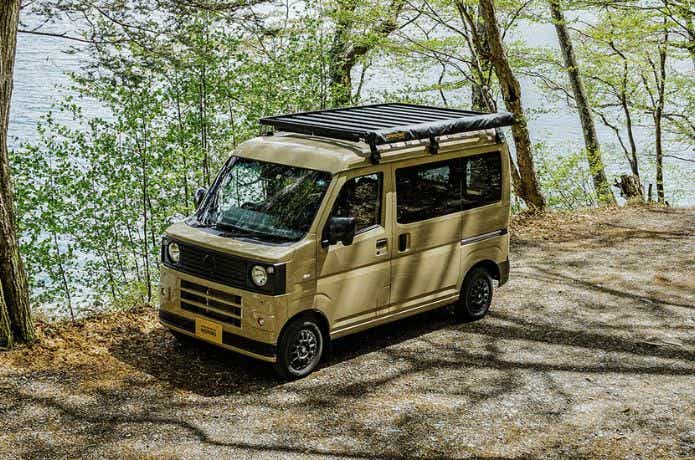 約14万円でDIY 車検もOK！軽トラキャンピングカーを木材で作ろう