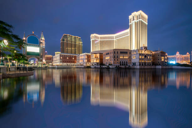 ザ・ベネチアン・マカオ The Venetian