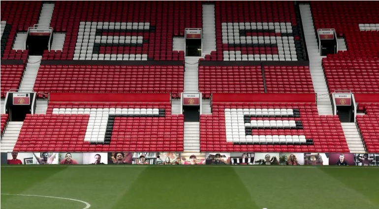 オールド ・ トラフォード