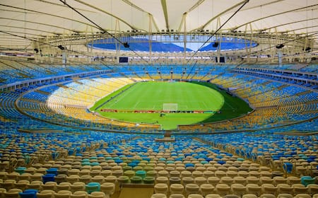 マラカナ スタジアムでのサッカー観戦入場直接入場Klook