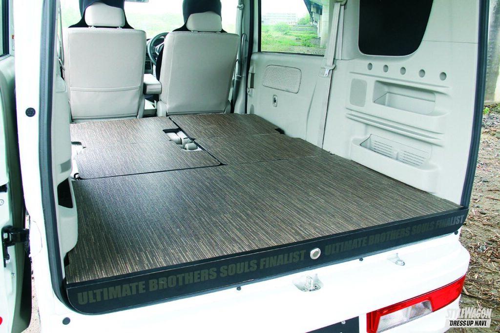 エブリイ 釣り」の中古車を探す カーセンサー