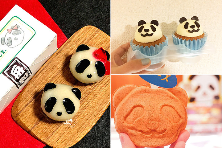 上野駅でパンダのお土産・グッズを探しまくってきた！東京ルッチ