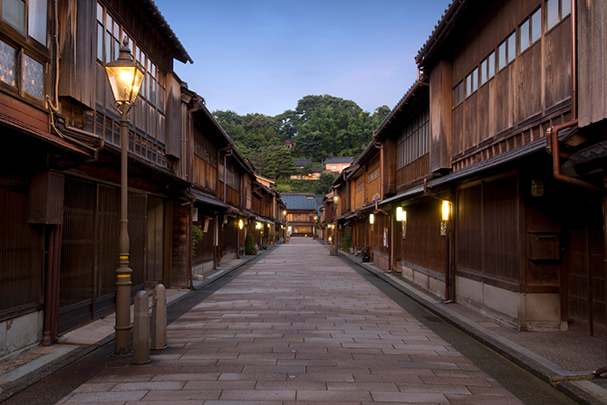 和の絶景を堪能！日本国内の伝統的な街並み7選！tsunagu Japan