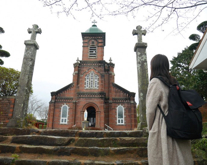 田平天主堂 平戸・五島教会群 長崎県平戸市のおすすめ観光・レジャースポット旅色