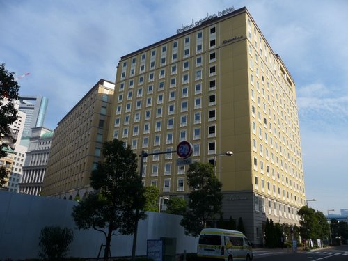 三井ガーデンホテル汐留イタリア街 アクセス・地図・送迎情報 JTB ＜新橋・汐留・虎ノ門＞