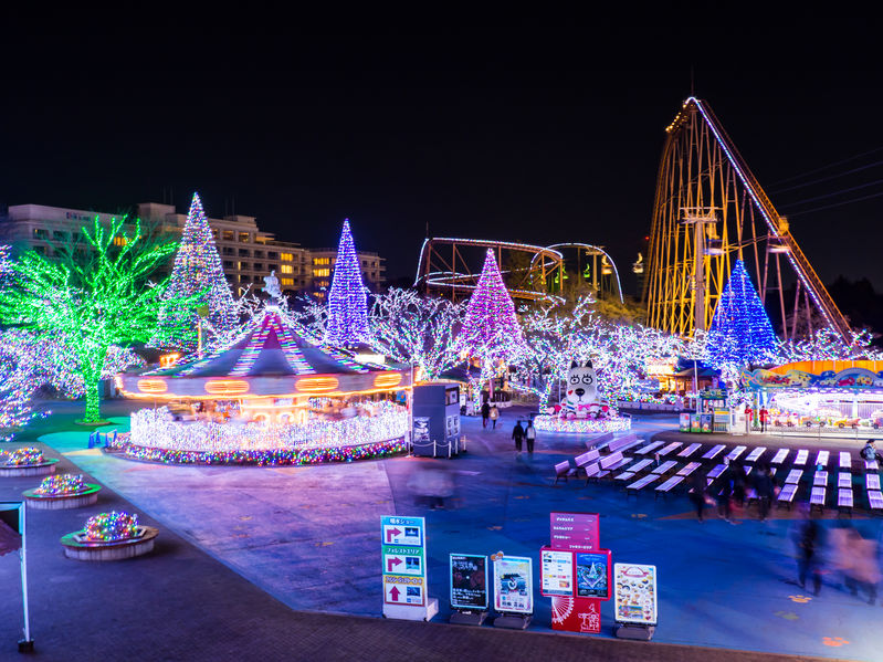 夏の夜に盛り上がれる関東のお出かけスポット4選！昼間もいいけど夜のお楽しみもお忘れなく