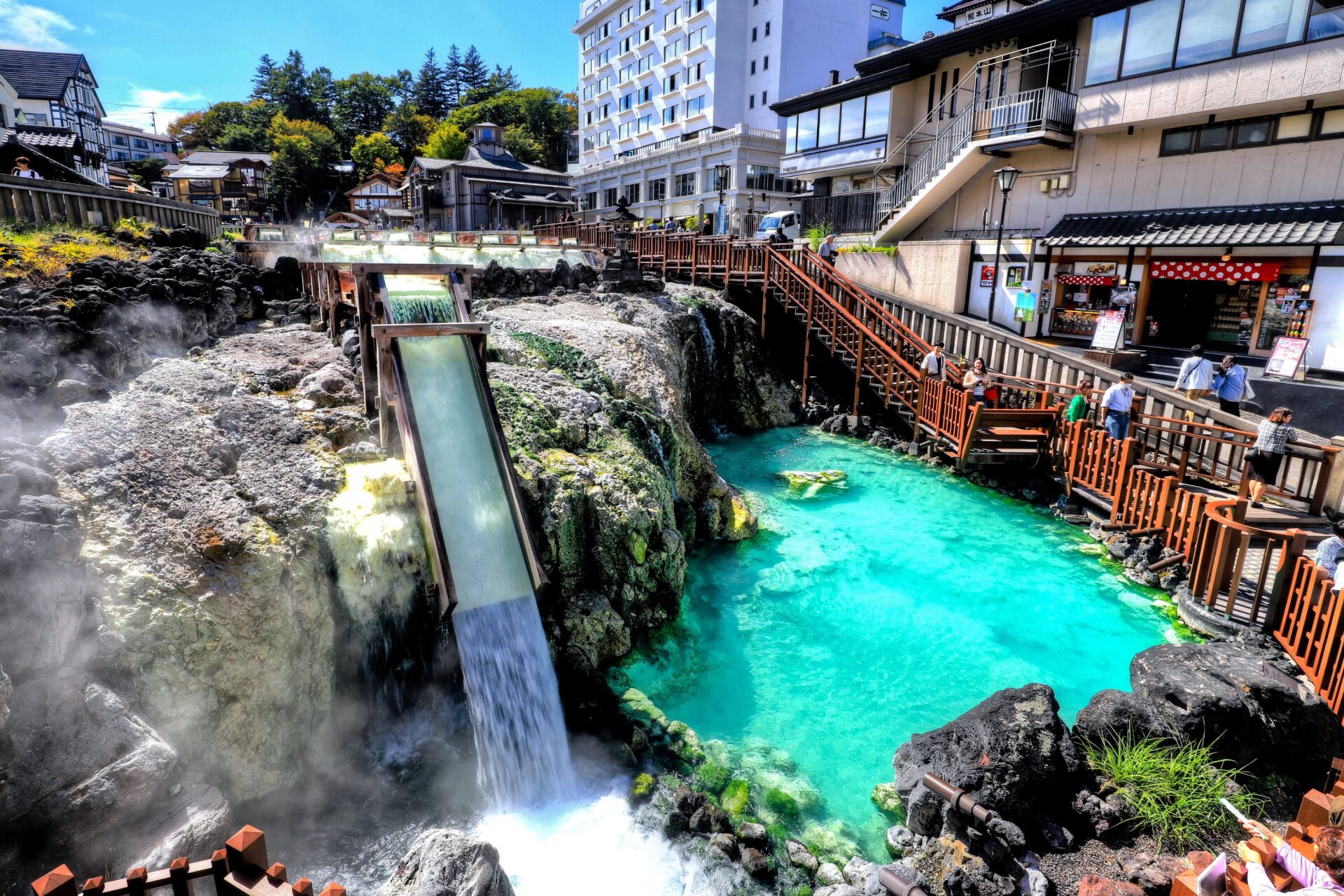 第79回 草津温泉感謝祭 群馬の花火大会・夏祭り特集2025- 祭・伝統行事 街・地域